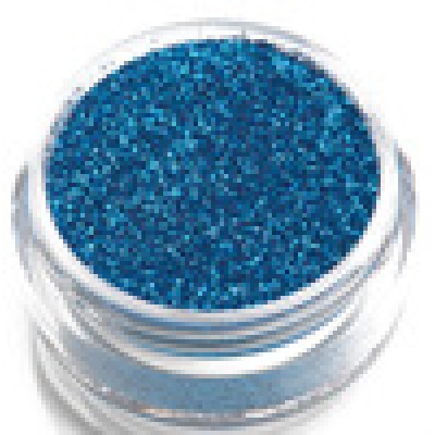 Glimmer Cosmetic Glitter Ocean Blue 10g